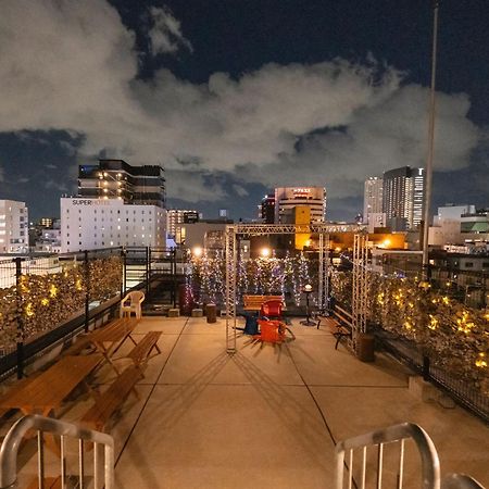 Hotel Trad Replay Osaka Exterior photo