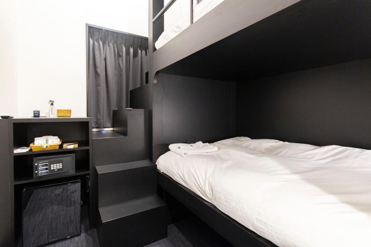 Hotel Trad Replay Osaka Exterior photo
