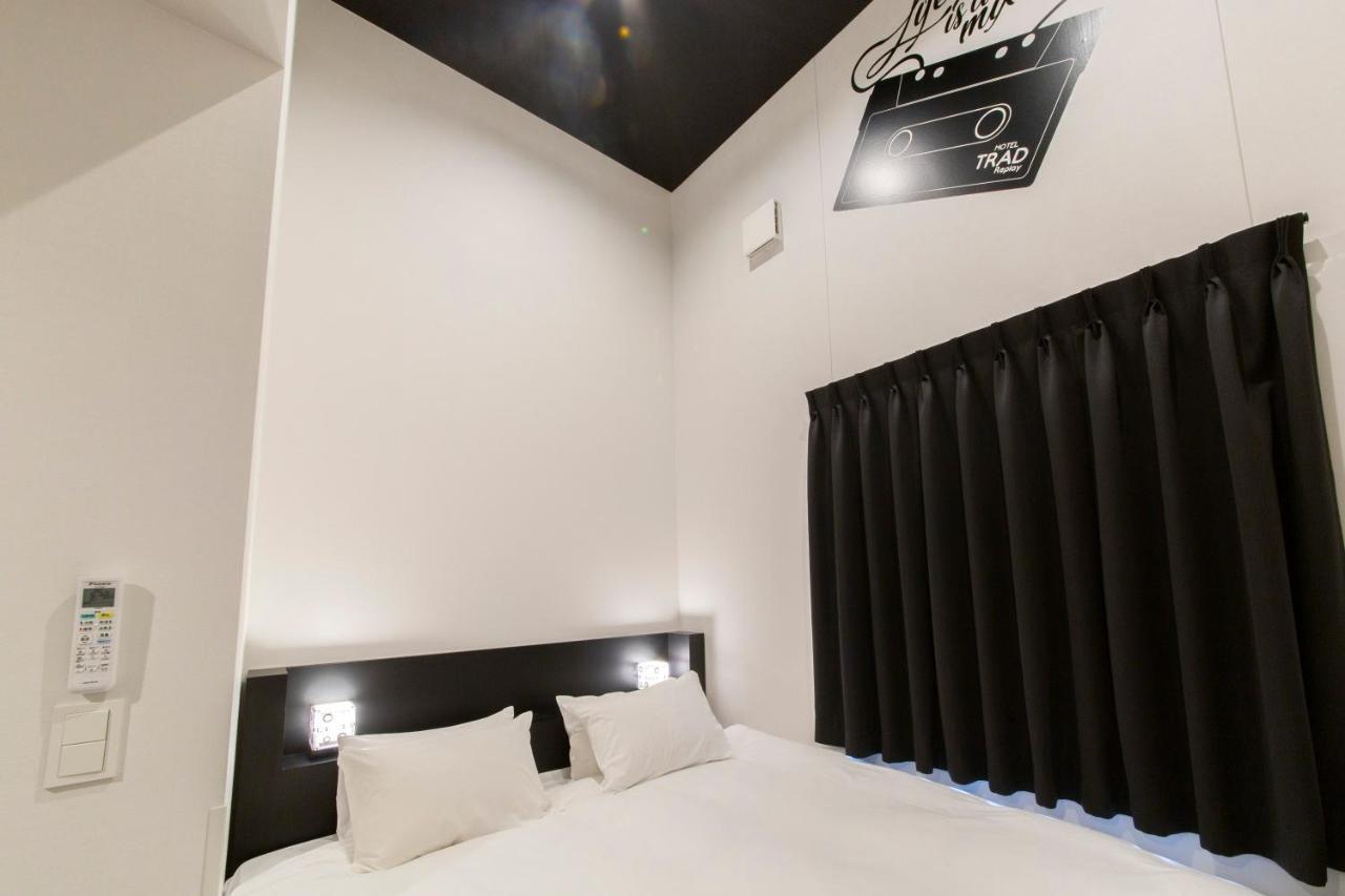 Hotel Trad Replay Osaka Exterior photo