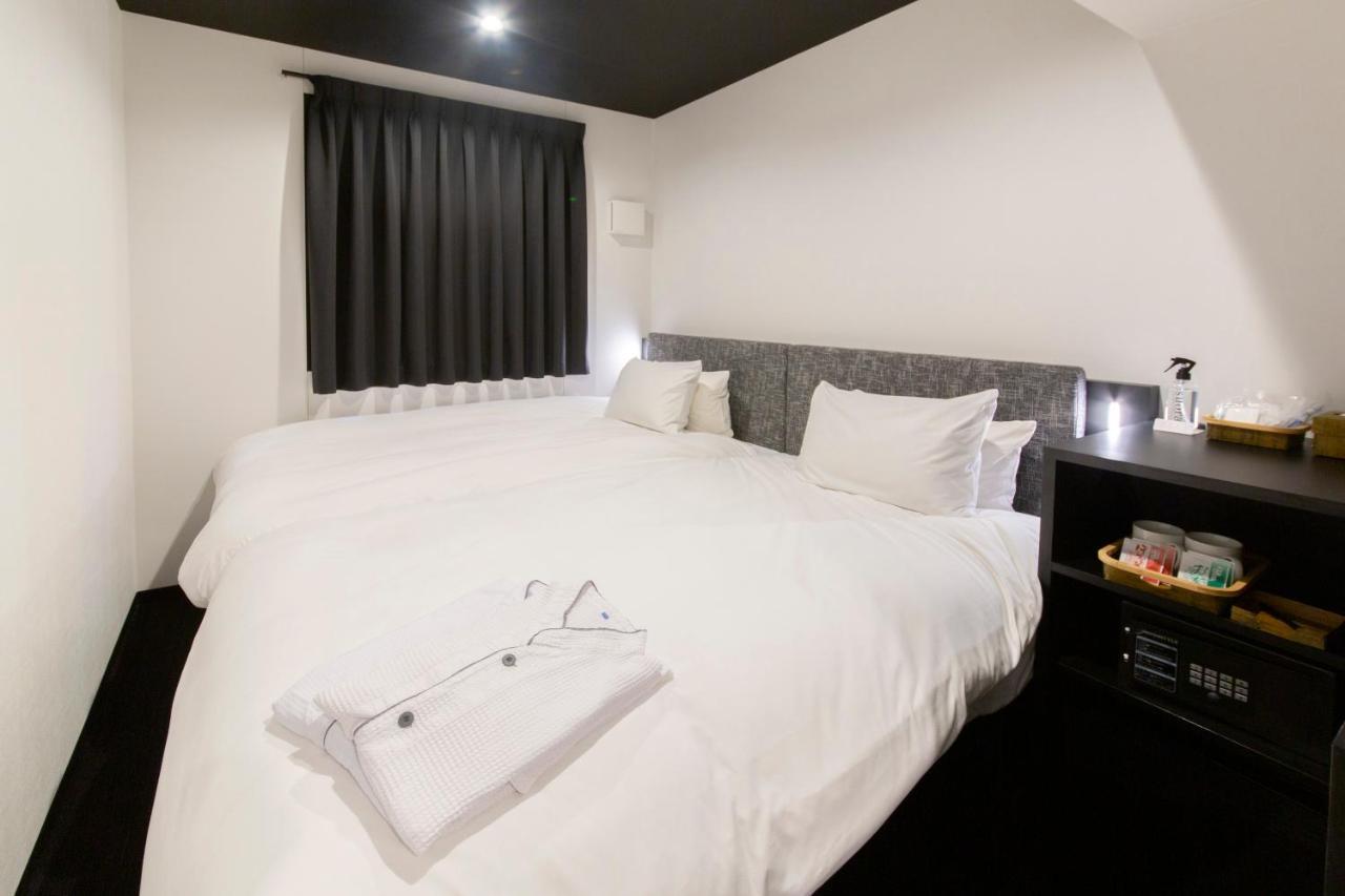 Hotel Trad Replay Osaka Exterior photo