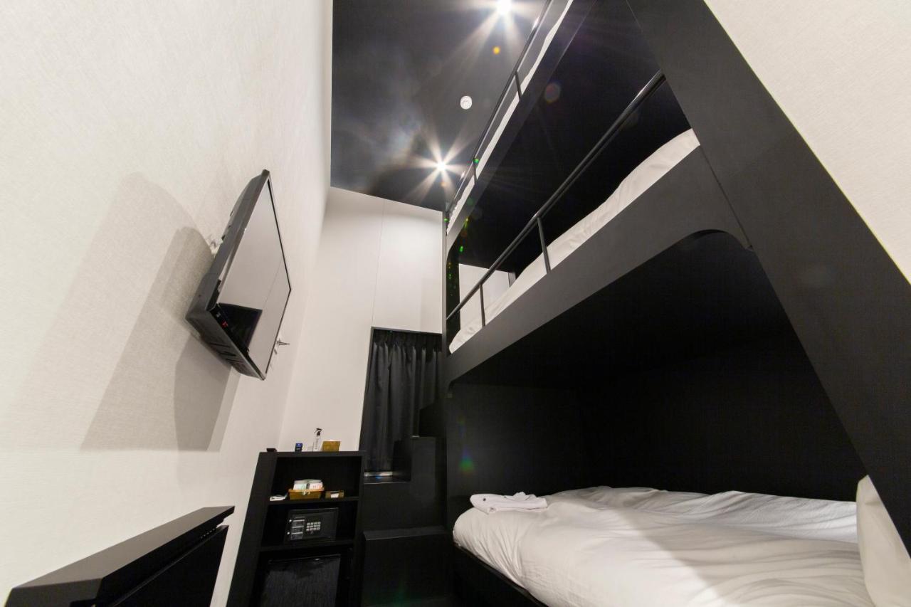 Hotel Trad Replay Osaka Exterior photo