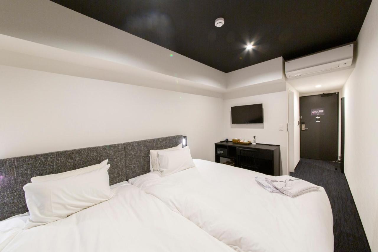 Hotel Trad Replay Osaka Exterior photo