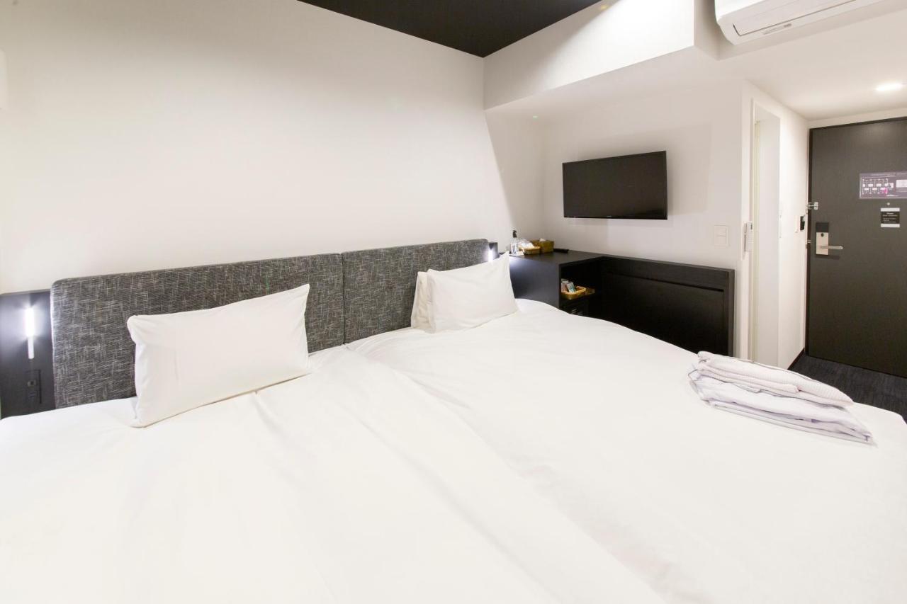 Hotel Trad Replay Osaka Exterior photo