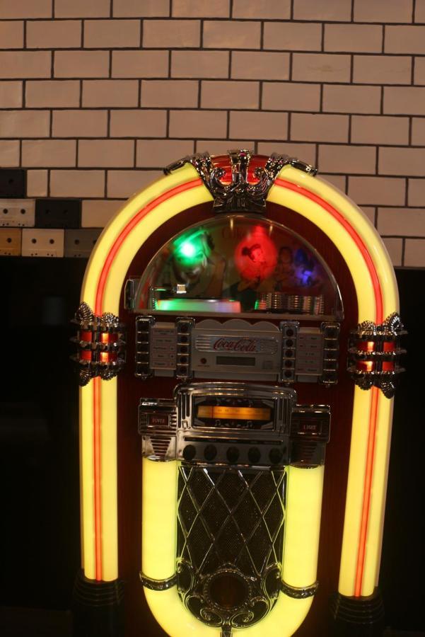 Hotel Trad Replay Osaka Exterior photo