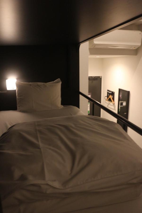 Hotel Trad Replay Osaka Exterior photo