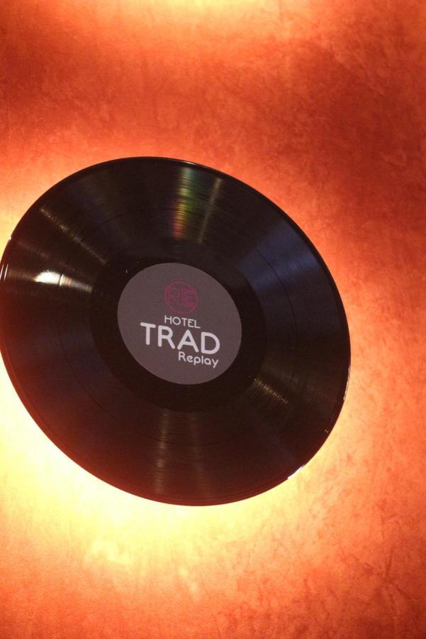 Hotel Trad Replay Osaka Exterior photo