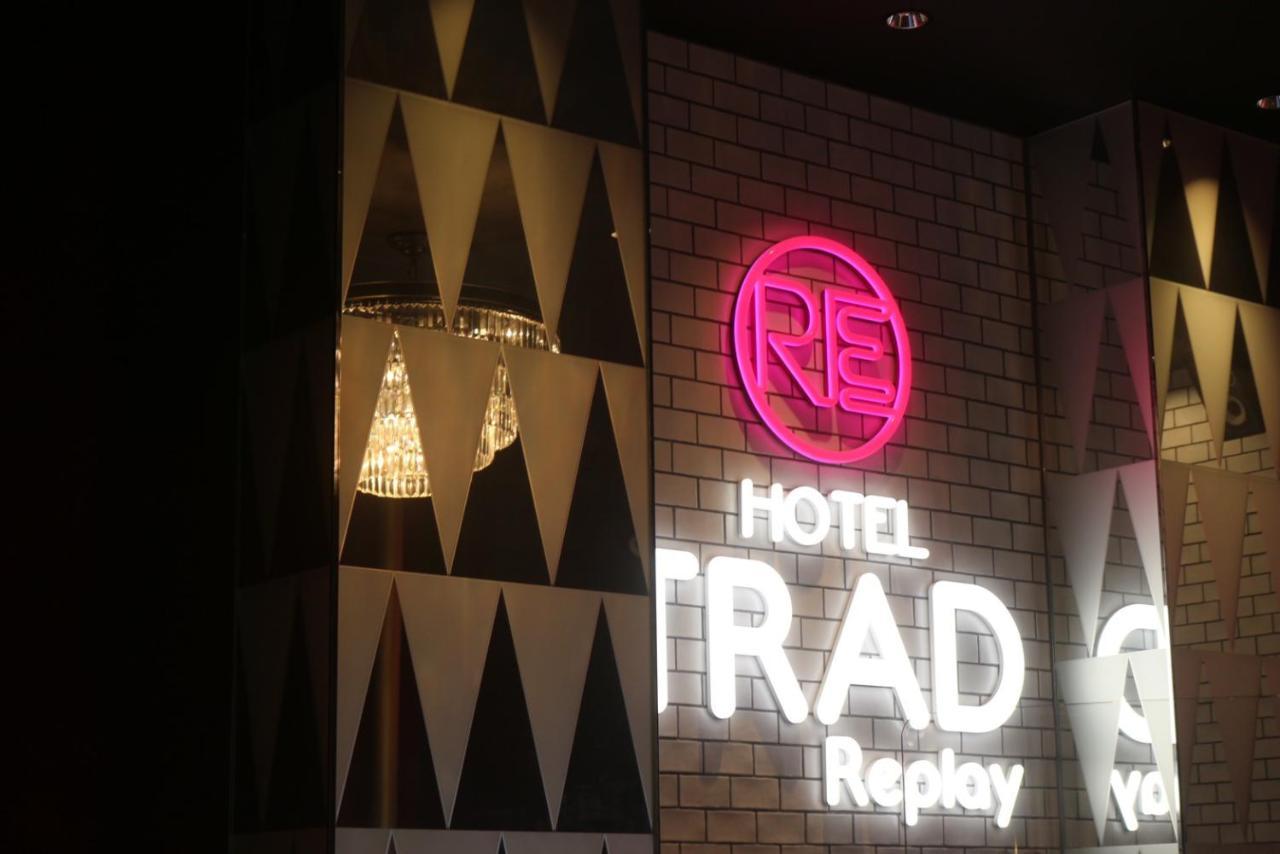Hotel Trad Replay Osaka Exterior photo