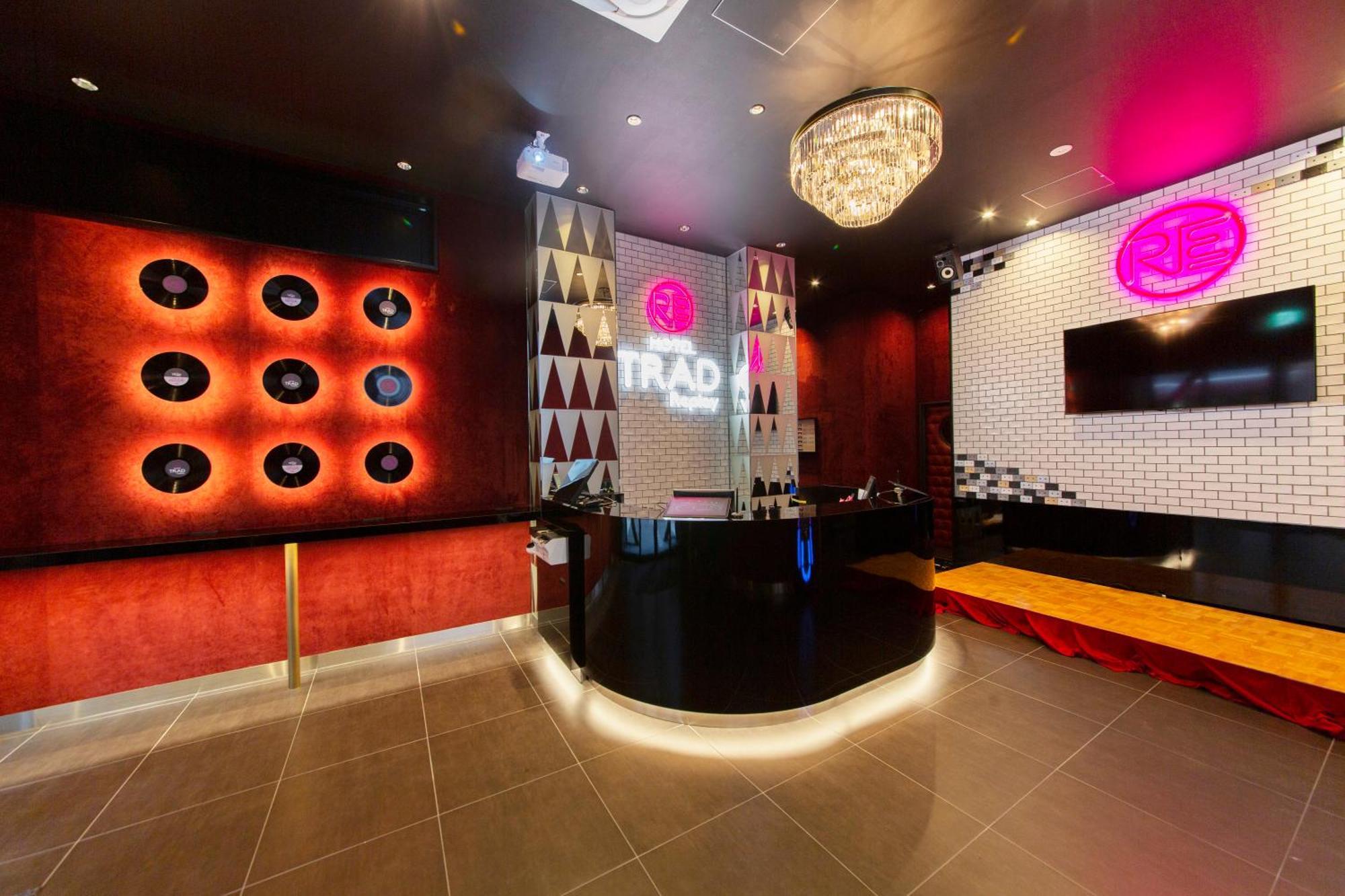 Hotel Trad Replay Osaka Exterior photo