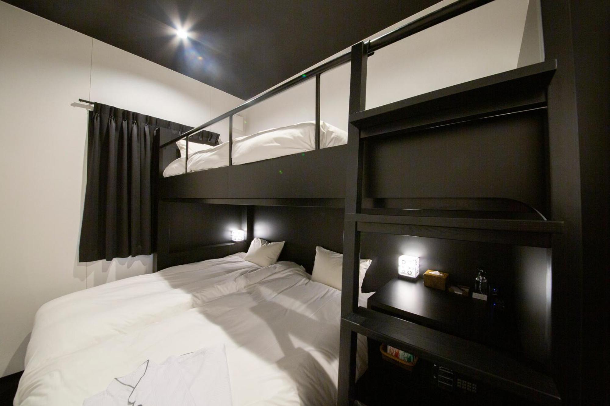 Hotel Trad Replay Osaka Exterior photo