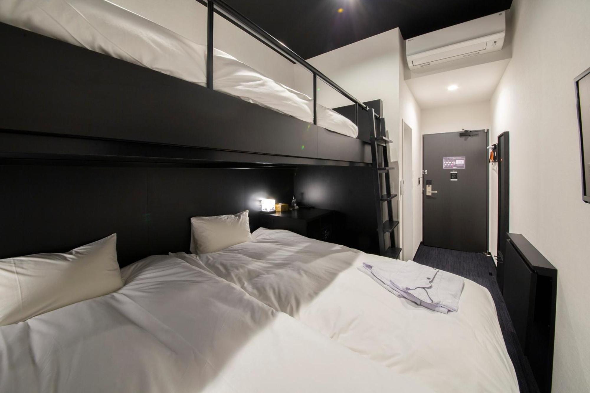 Hotel Trad Replay Osaka Room photo