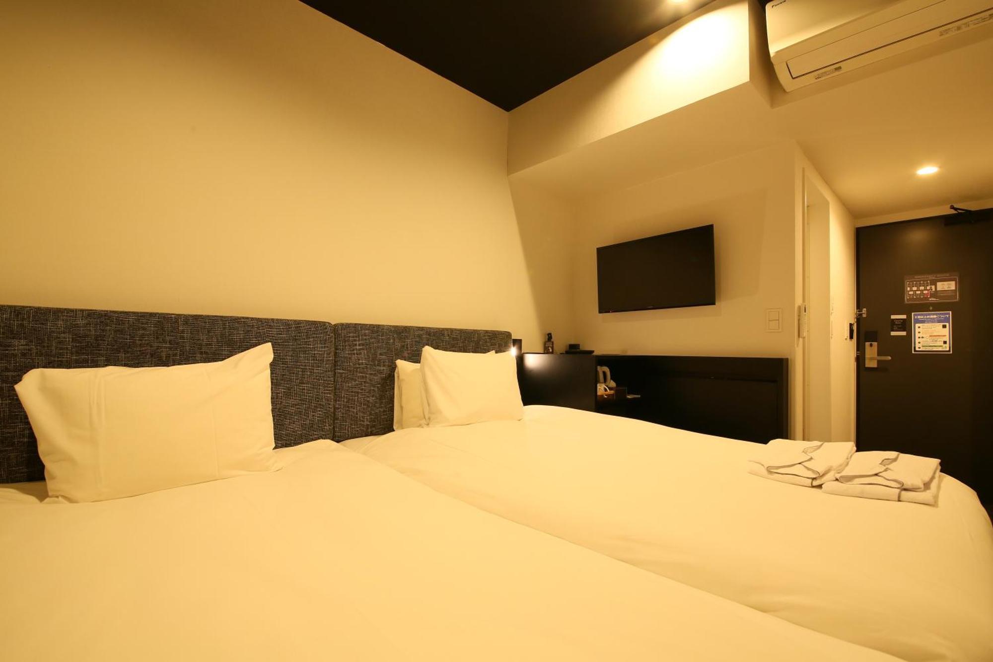 Hotel Trad Replay Osaka Exterior photo