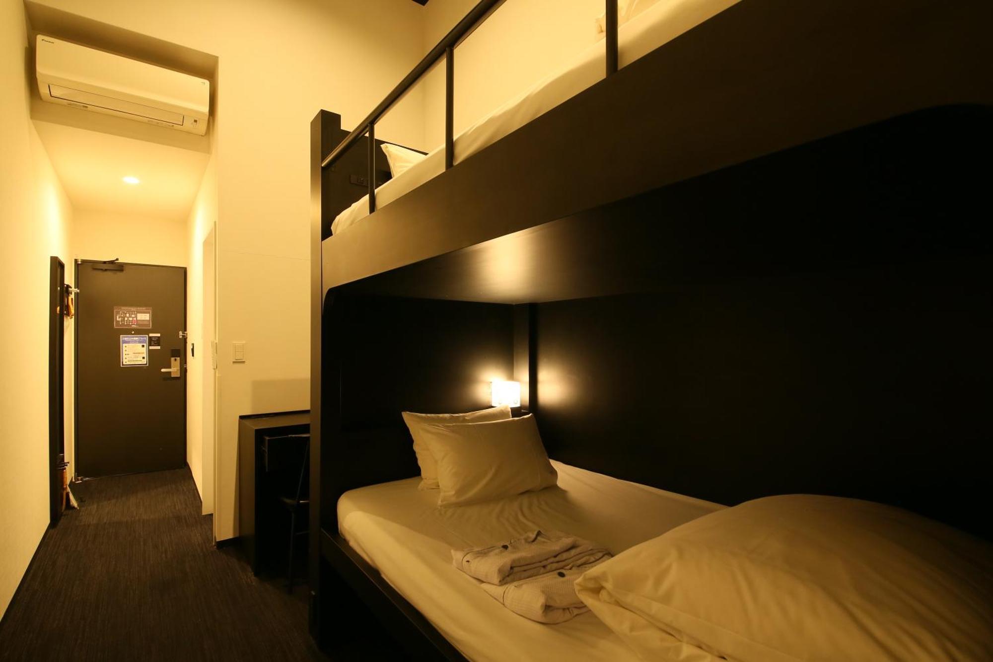 Hotel Trad Replay Osaka Exterior photo