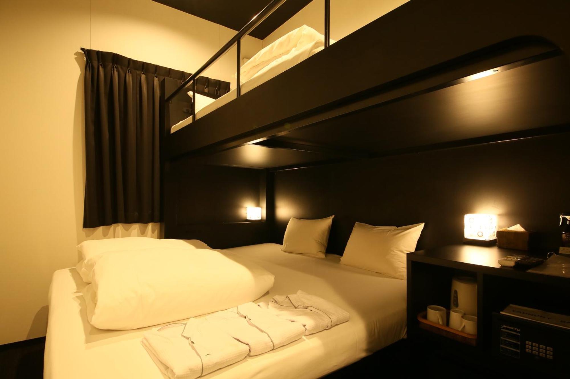 Hotel Trad Replay Osaka Exterior photo
