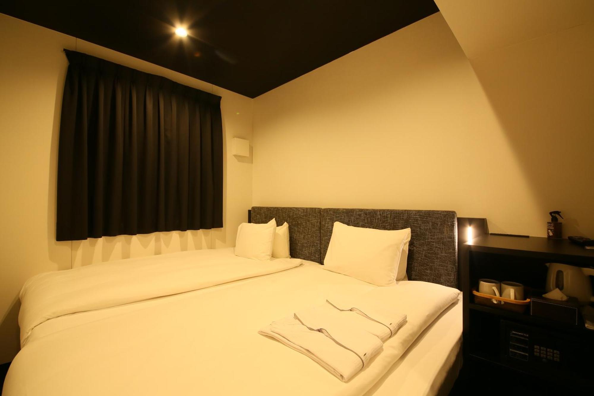 Hotel Trad Replay Osaka Exterior photo